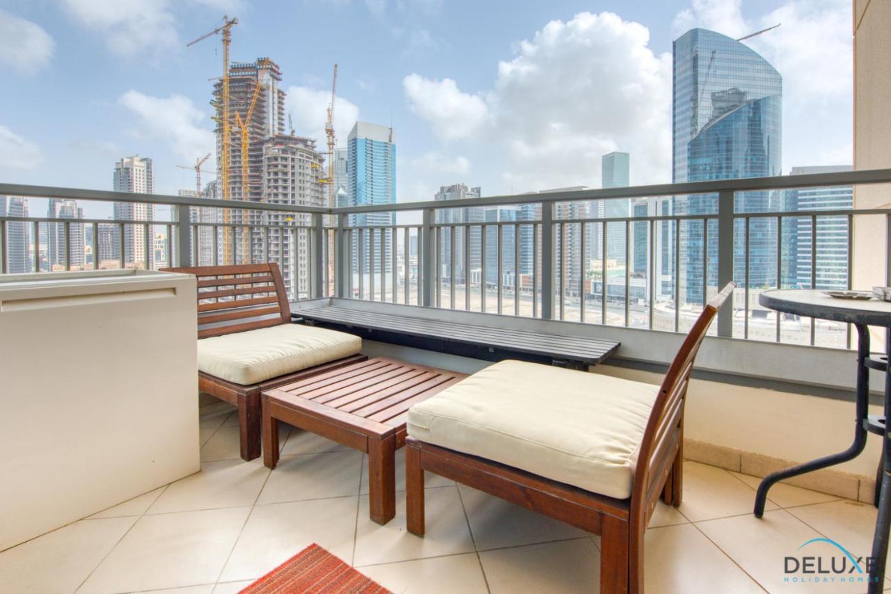 Neat 1Br At Claren Tower 1 Downtown Dubai By Deluxe Holiday Homes Exterior foto