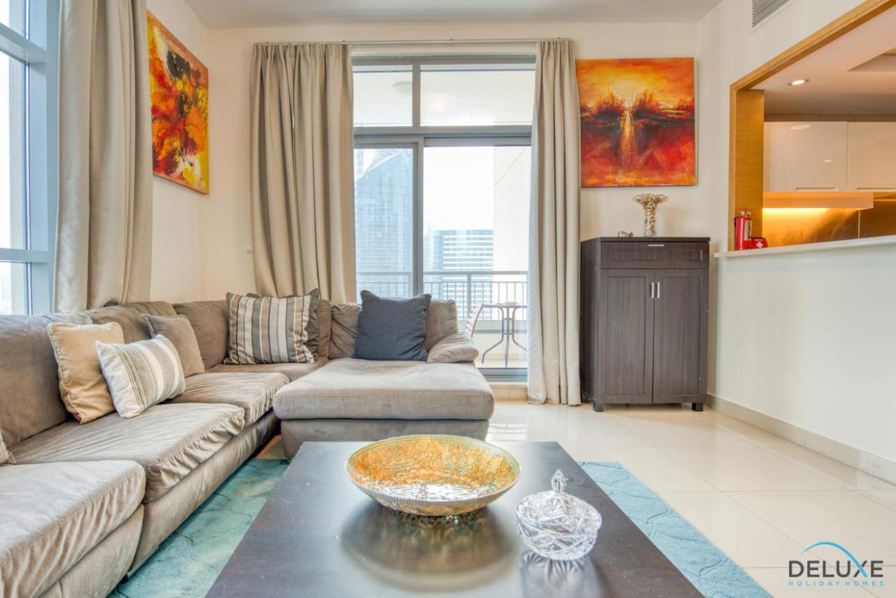 Neat 1Br At Claren Tower 1 Downtown Dubai By Deluxe Holiday Homes Exterior foto