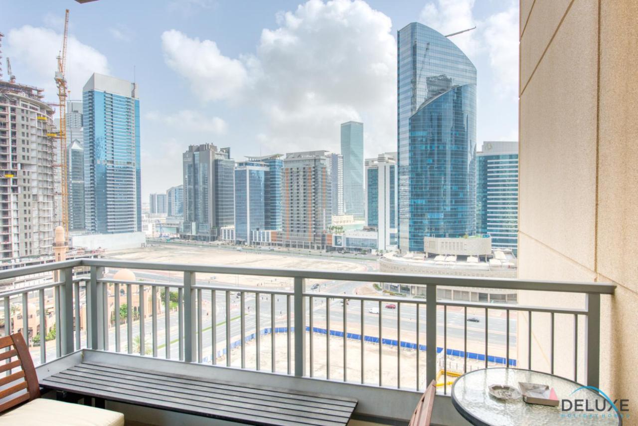 Neat 1Br At Claren Tower 1 Downtown Dubai By Deluxe Holiday Homes Exterior foto