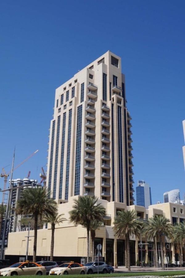 Neat 1Br At Claren Tower 1 Downtown Dubai By Deluxe Holiday Homes Exterior foto